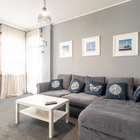 Victus Apartamenty, Apartament Lighthouse Gdańsk Exterior foto