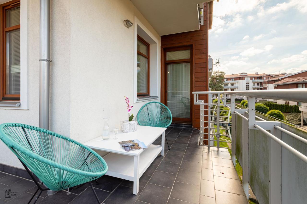 Victus Apartamenty, Apartament Lighthouse Gdańsk Exterior foto